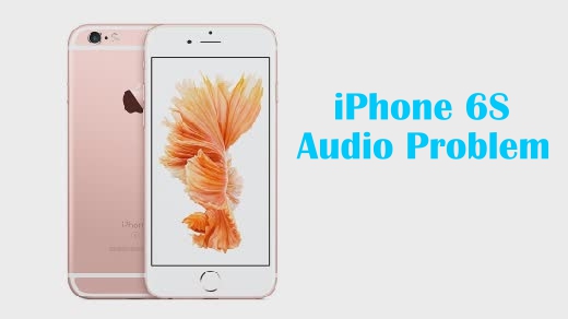 Comment résoudre le problème de l’iPhone 6S: défauts et distorsion des haut-parleurs